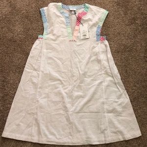 Vineyard Vines for Target swim coverup